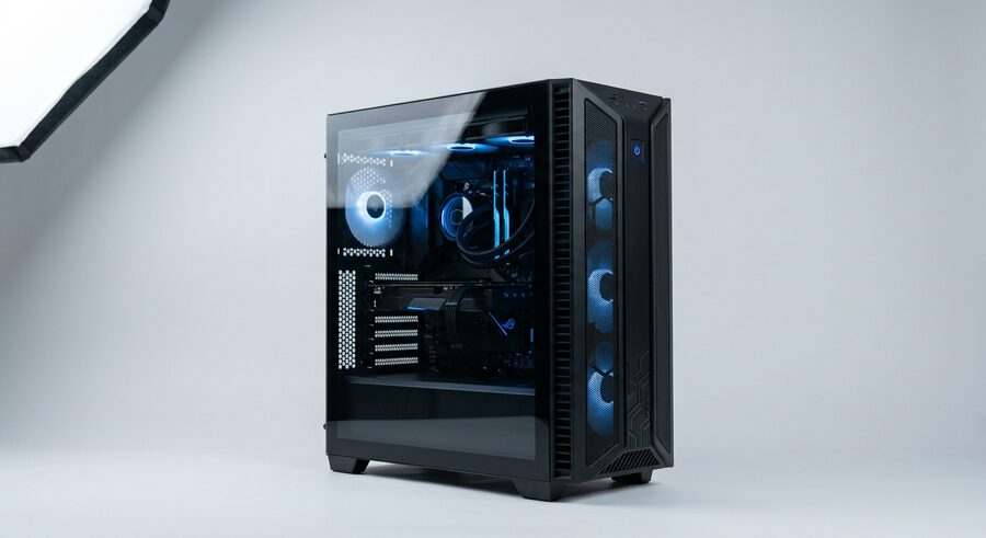 Computadores de escritorio