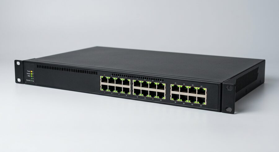 Switches de red